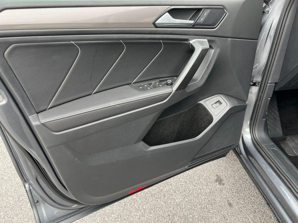 used 2024 Volkswagen Tiguan car, priced at $25,995