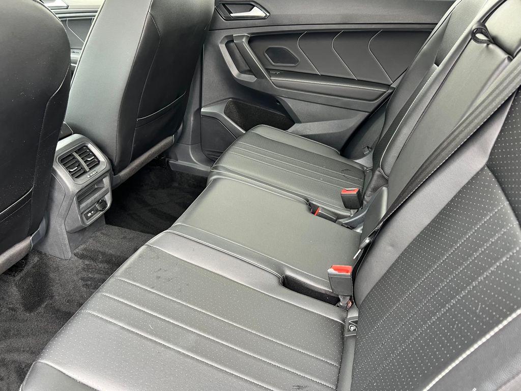 used 2024 Volkswagen Tiguan car, priced at $25,995