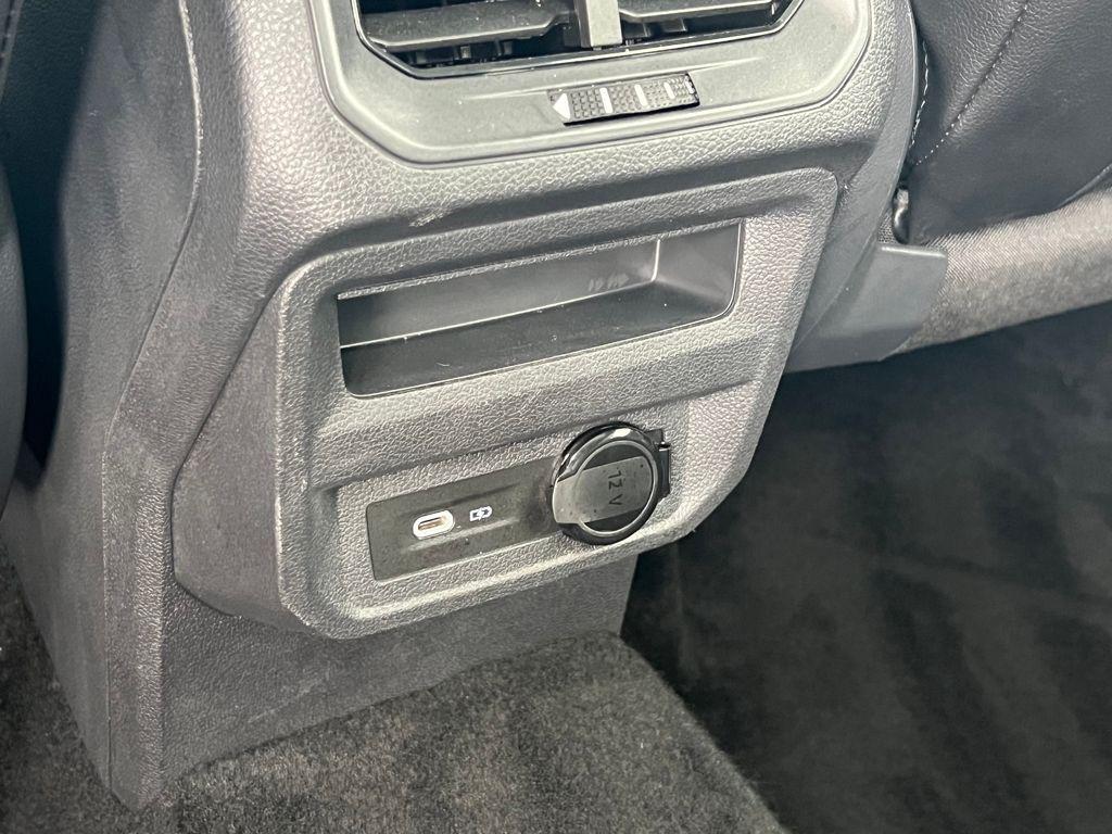 used 2024 Volkswagen Tiguan car, priced at $25,995