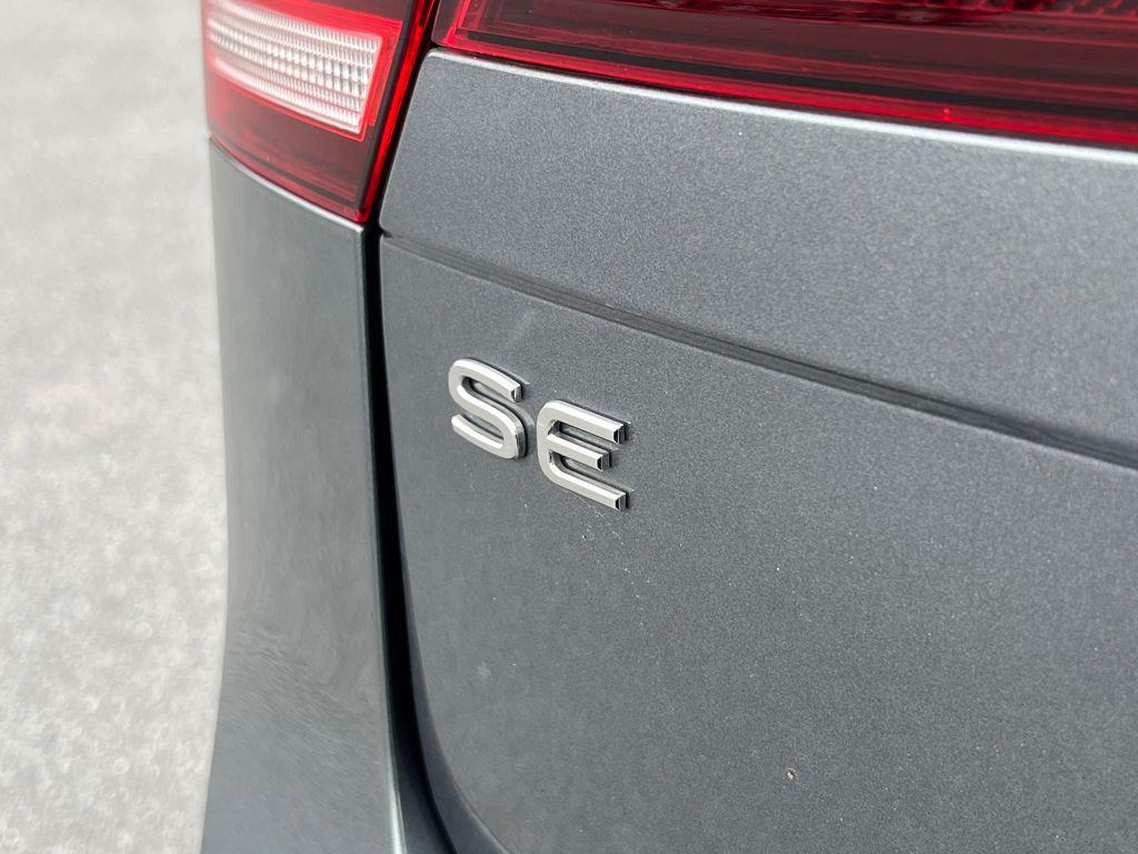 used 2024 Volkswagen Tiguan car, priced at $25,995