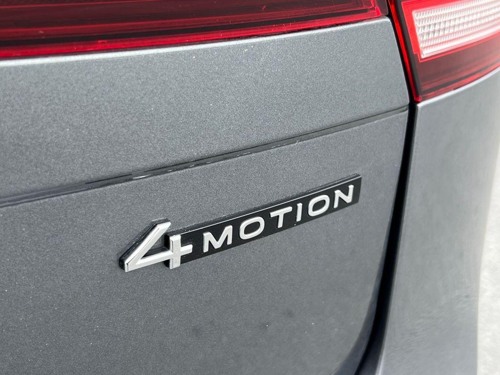 used 2024 Volkswagen Tiguan car, priced at $25,995