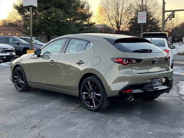 used 2024 Mazda Mazda3 car, priced at $26,995