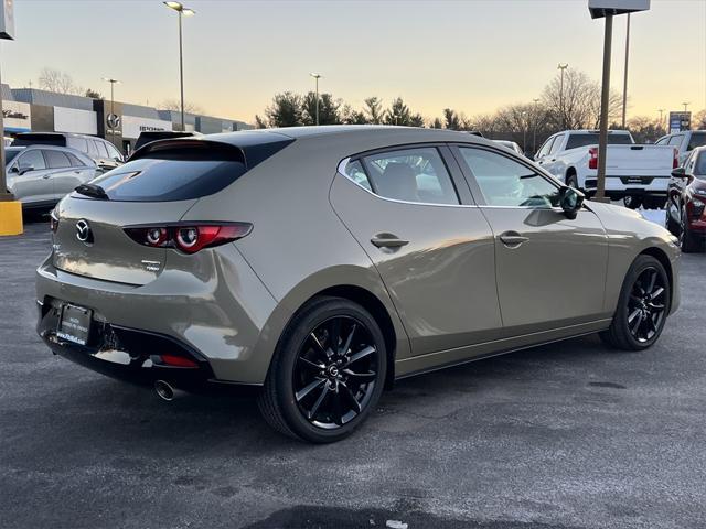 used 2024 Mazda Mazda3 car, priced at $26,995