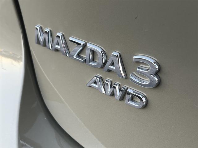 used 2024 Mazda Mazda3 car, priced at $27,995