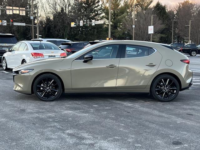 used 2024 Mazda Mazda3 car, priced at $26,995