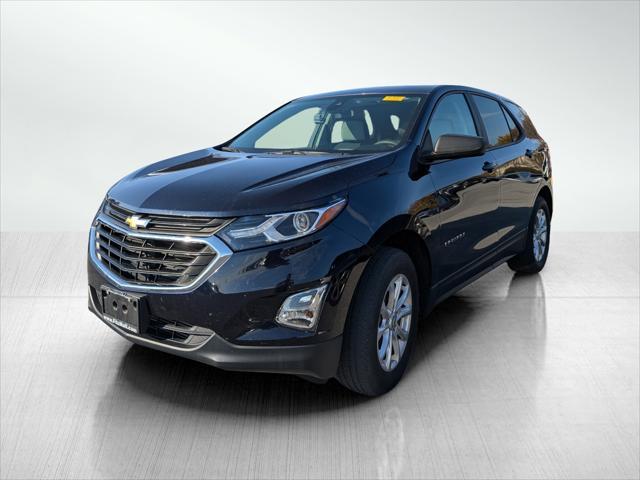 used 2021 Chevrolet Equinox car, priced at $17,995