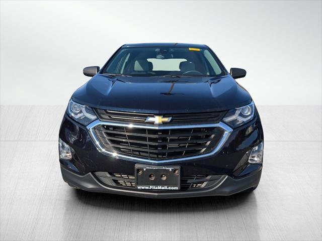 used 2021 Chevrolet Equinox car, priced at $17,995