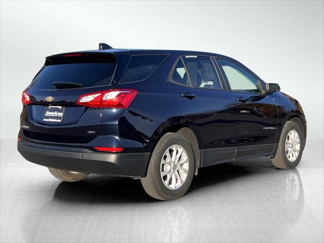 used 2021 Chevrolet Equinox car, priced at $17,995