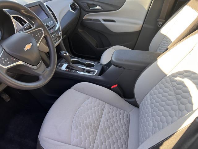 used 2021 Chevrolet Equinox car, priced at $17,995