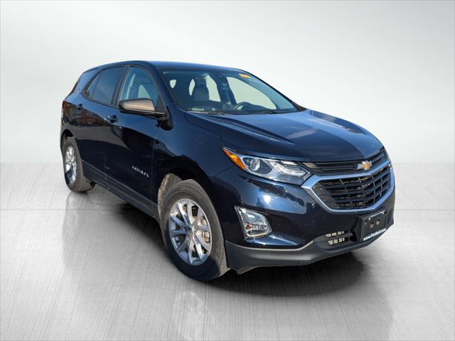 used 2021 Chevrolet Equinox car, priced at $17,995