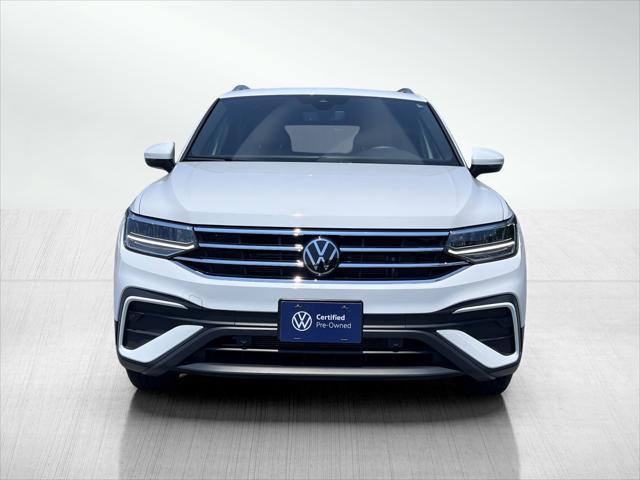 used 2024 Volkswagen Tiguan car, priced at $31,995