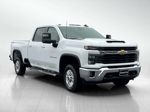 used 2024 Chevrolet Silverado 2500 car, priced at $52,500