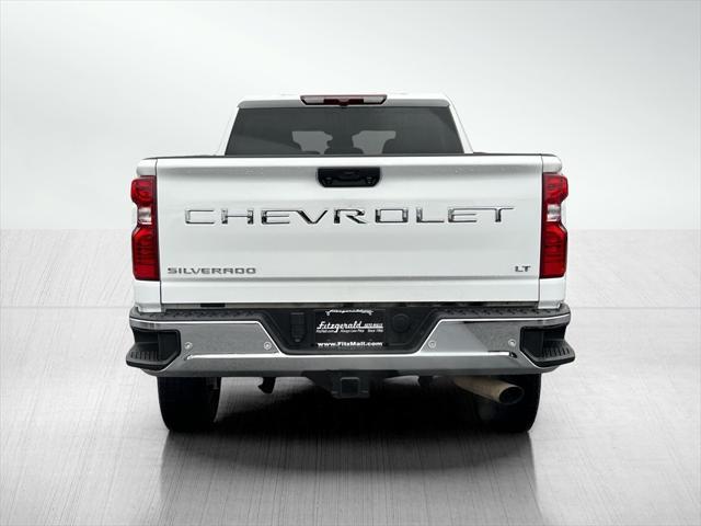 used 2024 Chevrolet Silverado 2500 car, priced at $52,500