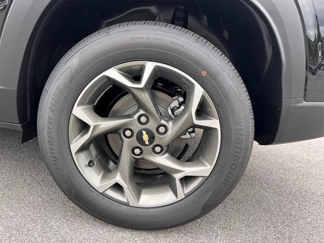 new 2025 Chevrolet Trax car, priced at $25,585