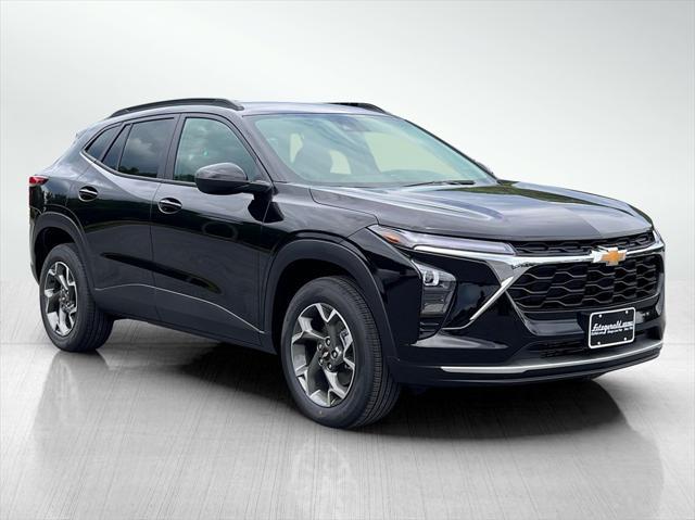 new 2025 Chevrolet Trax car, priced at $25,585