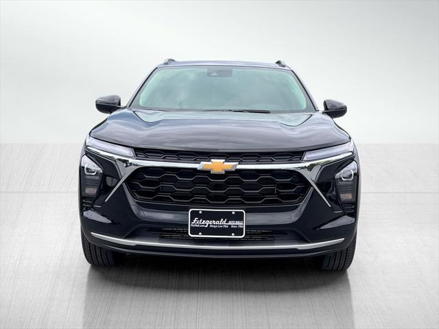 new 2025 Chevrolet Trax car, priced at $25,585