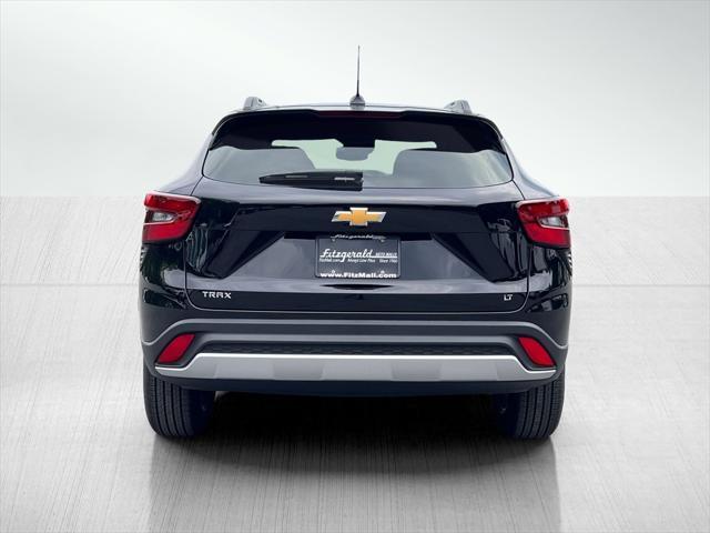 new 2025 Chevrolet Trax car, priced at $25,585