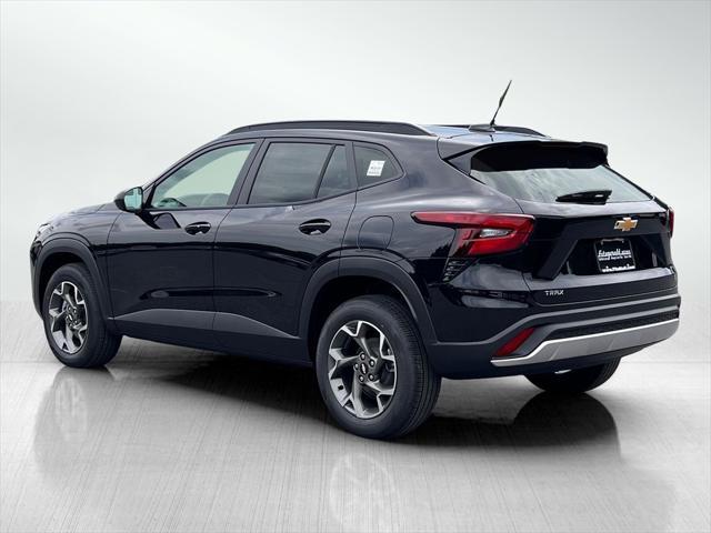 new 2025 Chevrolet Trax car, priced at $25,585
