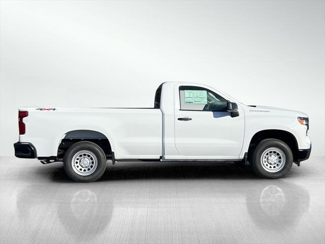 new 2025 Chevrolet Silverado 1500 car, priced at $39,405