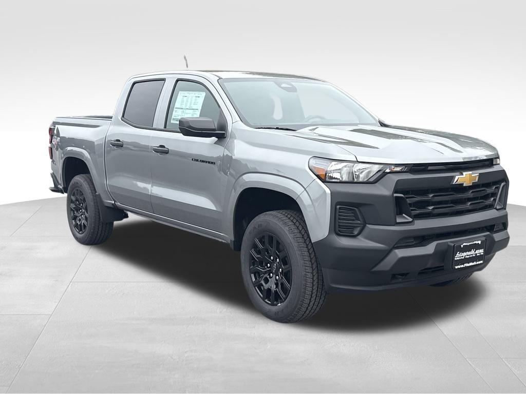 new 2026 Chevrolet Colorado car, priced at $36,247