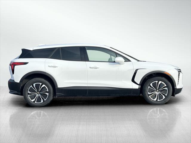 new 2024 Chevrolet Blazer EV car, priced at $47,695