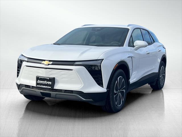 new 2024 Chevrolet Blazer EV car, priced at $47,695