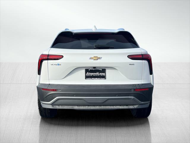 new 2024 Chevrolet Blazer EV car, priced at $47,695