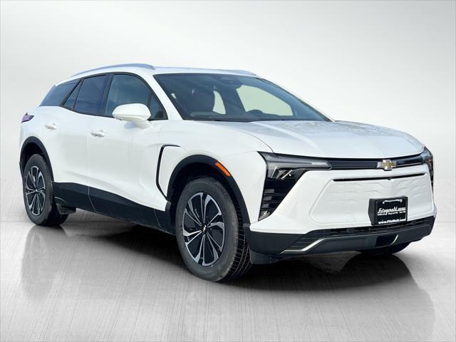 new 2024 Chevrolet Blazer EV car, priced at $47,695