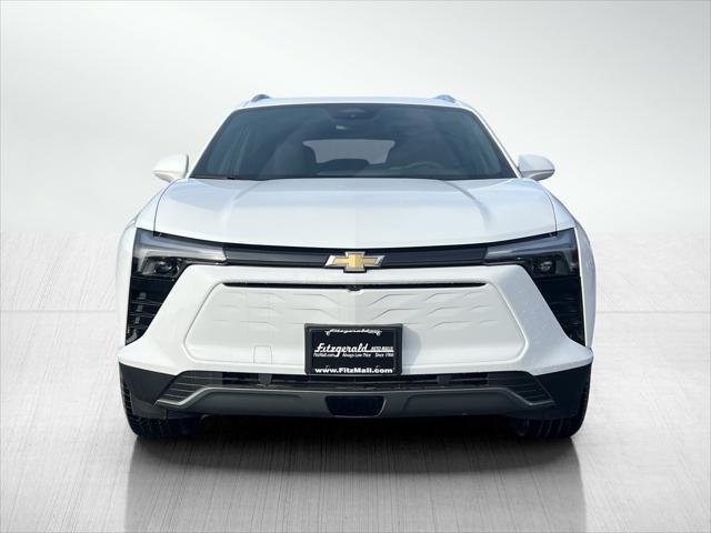 new 2024 Chevrolet Blazer EV car, priced at $47,695