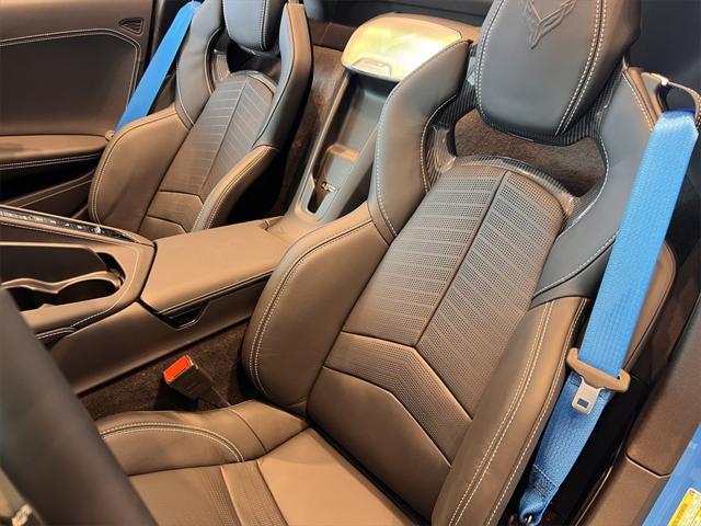 new 2024 Chevrolet Corvette car, priced at $88,791