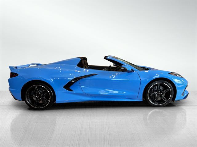 new 2024 Chevrolet Corvette car, priced at $88,791