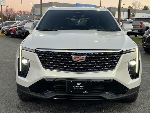 used 2024 Cadillac XT4 car, priced at $37,995