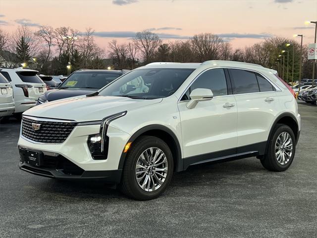 used 2024 Cadillac XT4 car, priced at $37,995