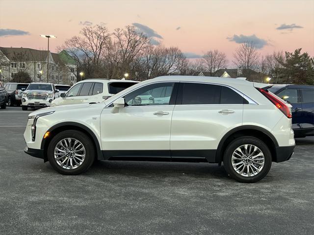 used 2024 Cadillac XT4 car, priced at $37,995