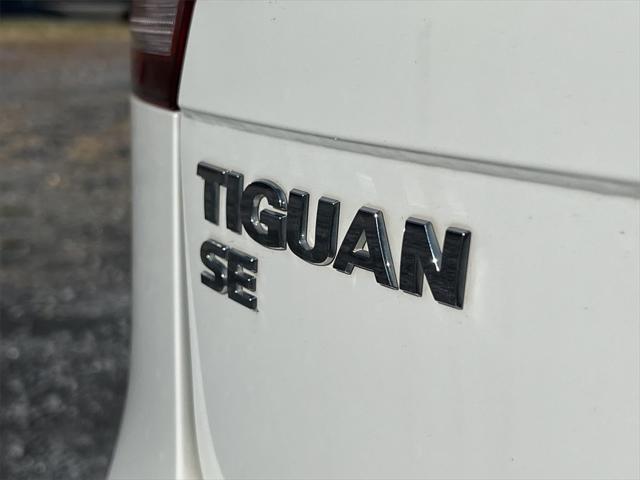 used 2020 Volkswagen Tiguan car, priced at $13,995