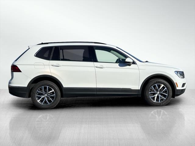 used 2020 Volkswagen Tiguan car, priced at $13,995