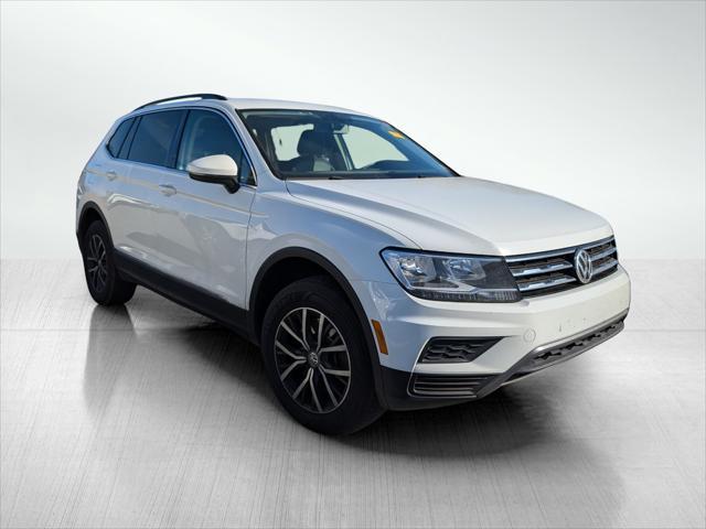 used 2020 Volkswagen Tiguan car, priced at $14,500