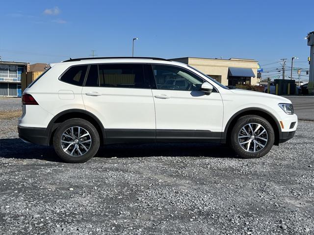 used 2020 Volkswagen Tiguan car, priced at $13,995