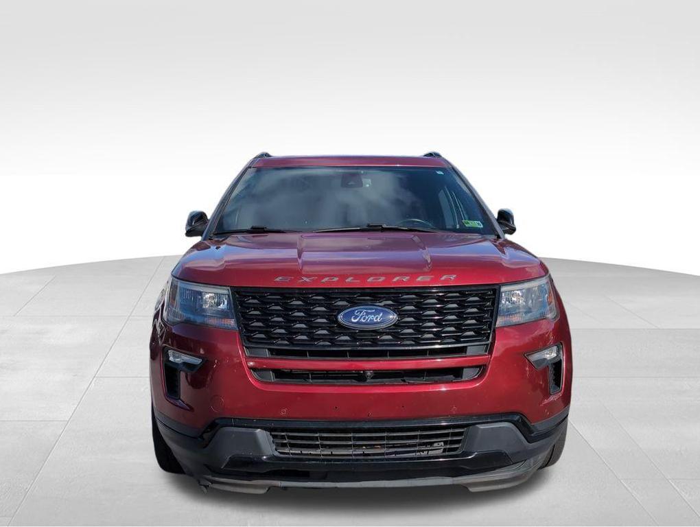 used 2018 Ford Explorer car, priced at $14,995