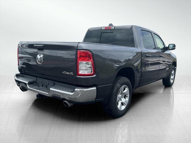 used 2022 Ram 1500 car, priced at $33,995