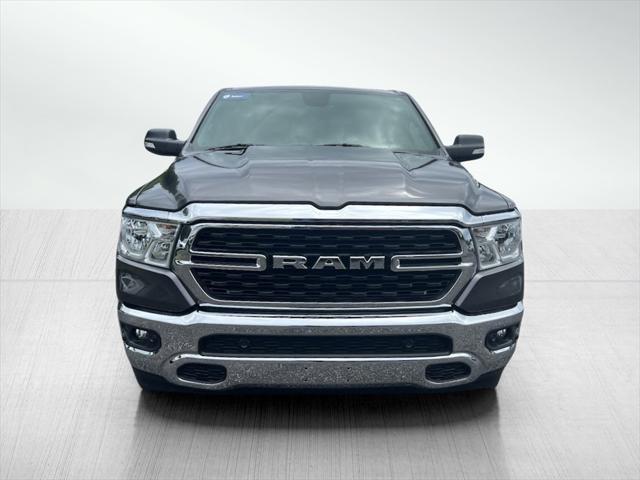 used 2022 Ram 1500 car, priced at $33,995