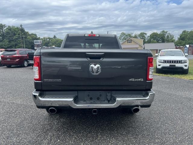 used 2022 Ram 1500 car, priced at $33,495