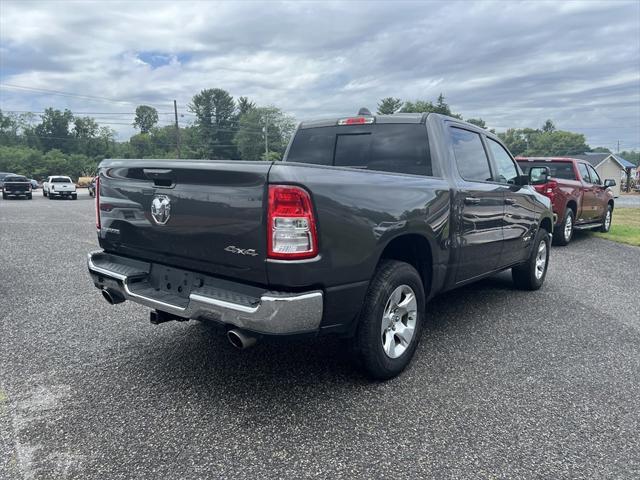 used 2022 Ram 1500 car, priced at $33,495