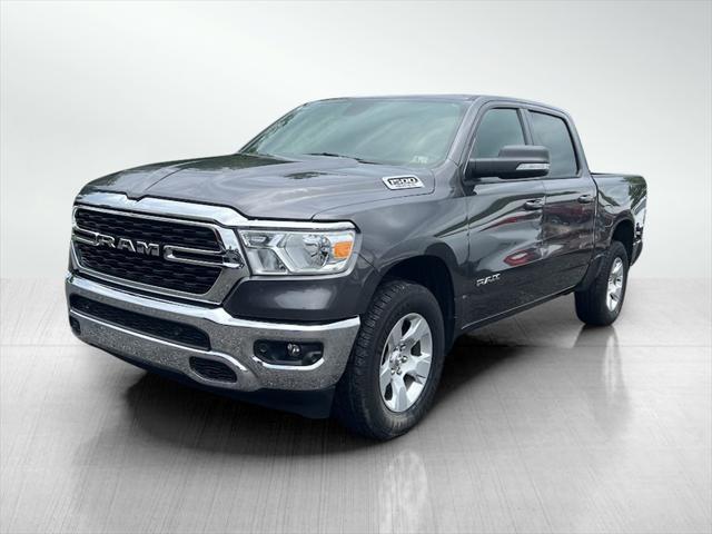 used 2022 Ram 1500 car, priced at $33,995