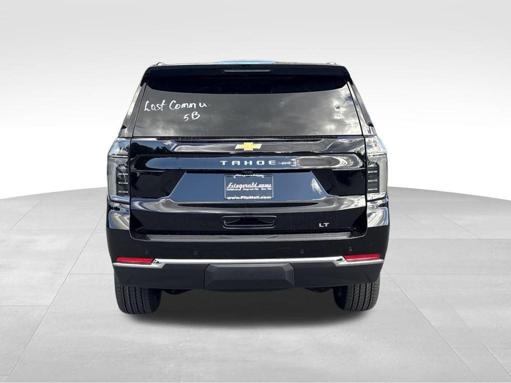 new 2026 Chevrolet Tahoe car, priced at $71,947