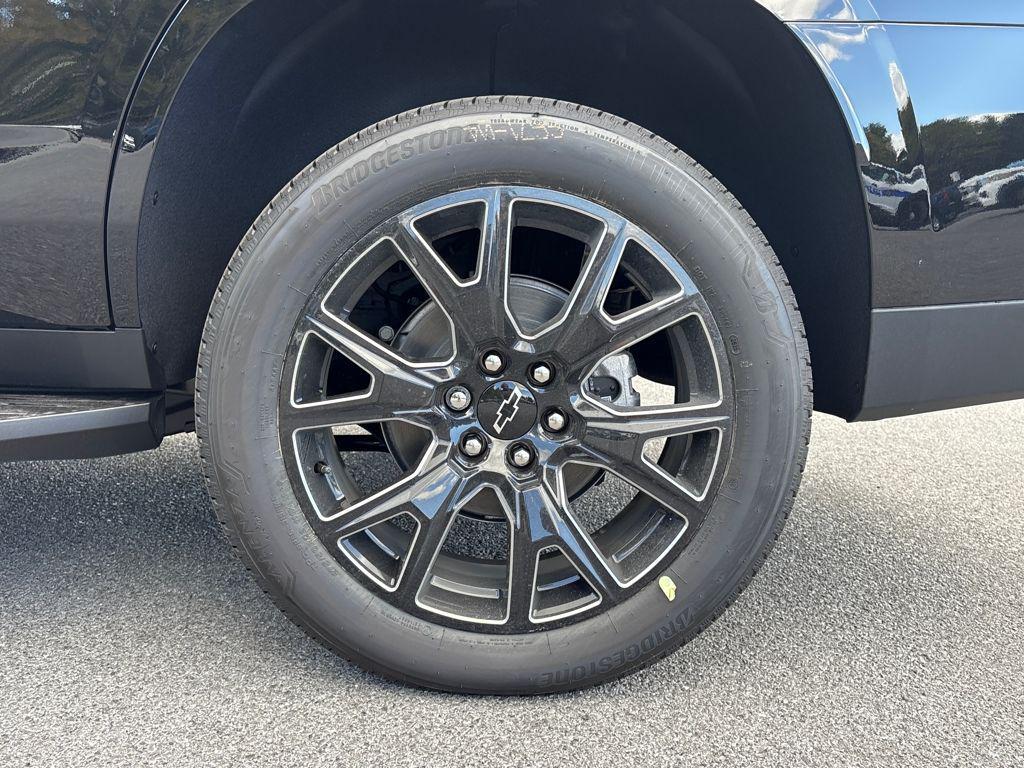 new 2026 Chevrolet Tahoe car, priced at $71,947