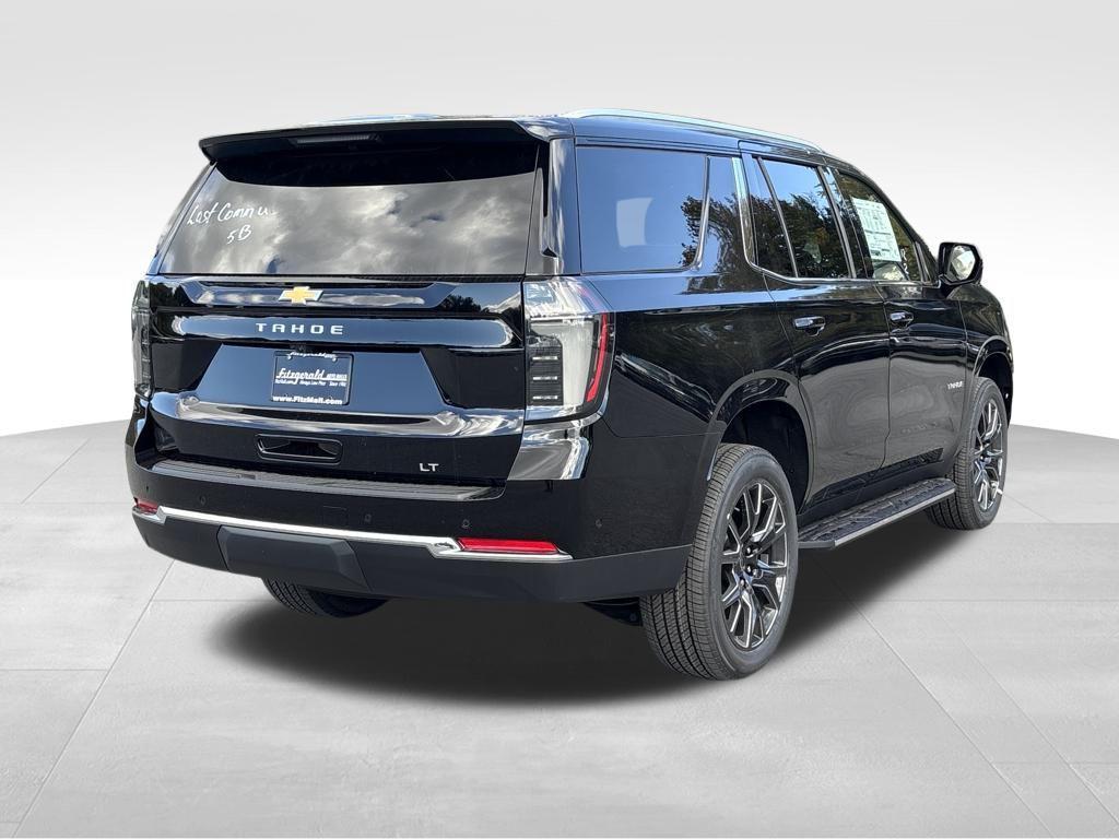 new 2026 Chevrolet Tahoe car, priced at $71,947