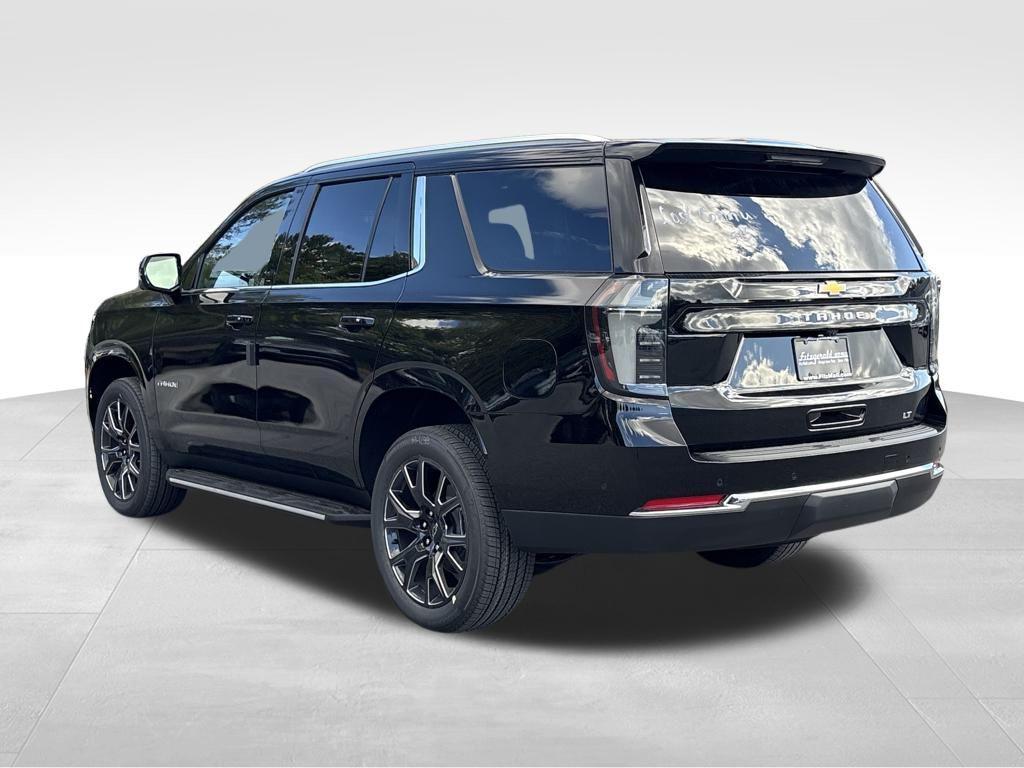 new 2026 Chevrolet Tahoe car, priced at $71,947