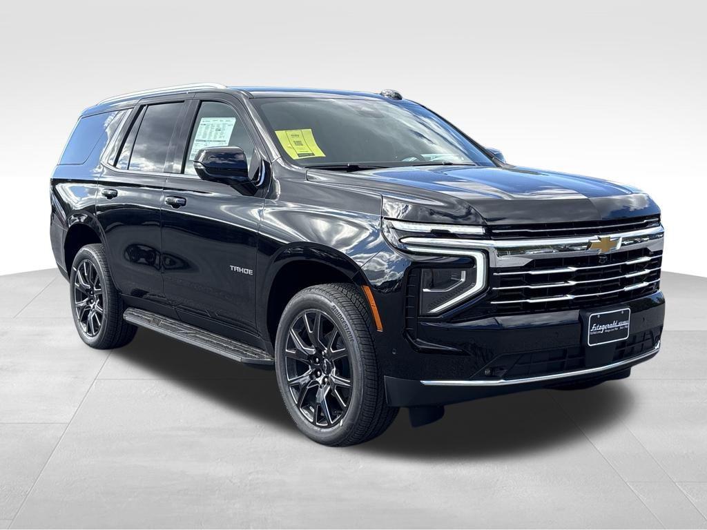 new 2026 Chevrolet Tahoe car, priced at $71,947