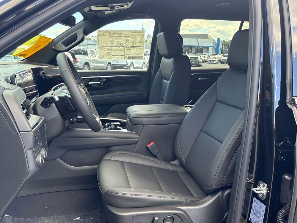 new 2026 Chevrolet Tahoe car, priced at $71,947